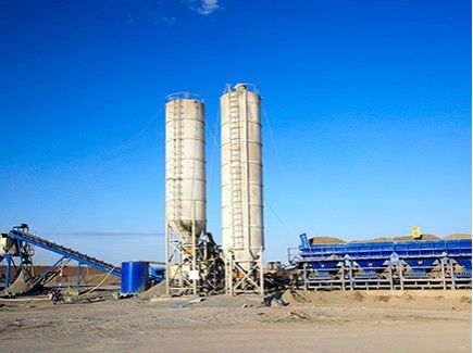 WCB600穩定土廠拌設備