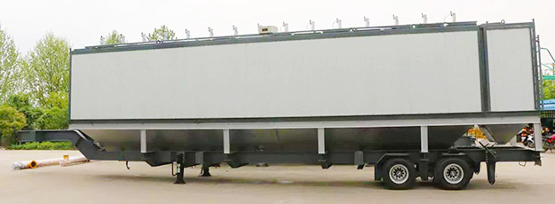 Dust collection module