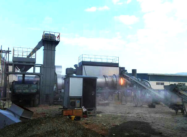 Finished product silo6