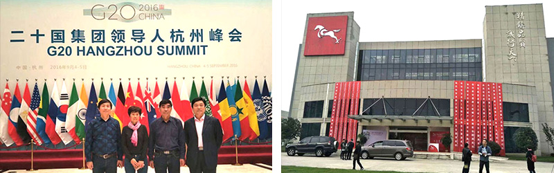 一帶一路上，我們攜手共舞