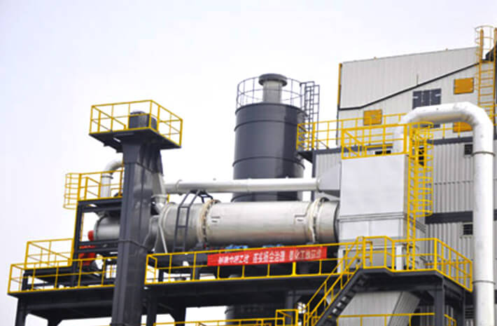 Asphalt Recycling Plant RLB Series02