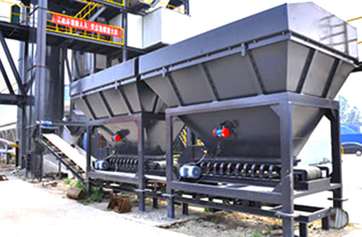 Asphalt Recycling Plant RLB Series01