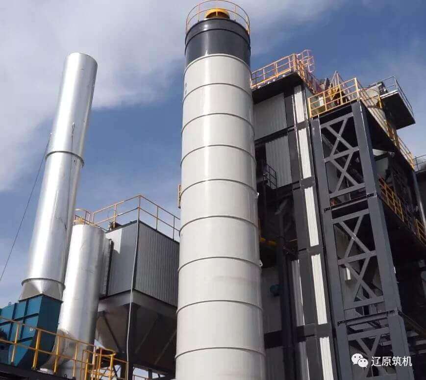 粉倉設置氣破拱裝置，能夠保證粉料均勻連續供給